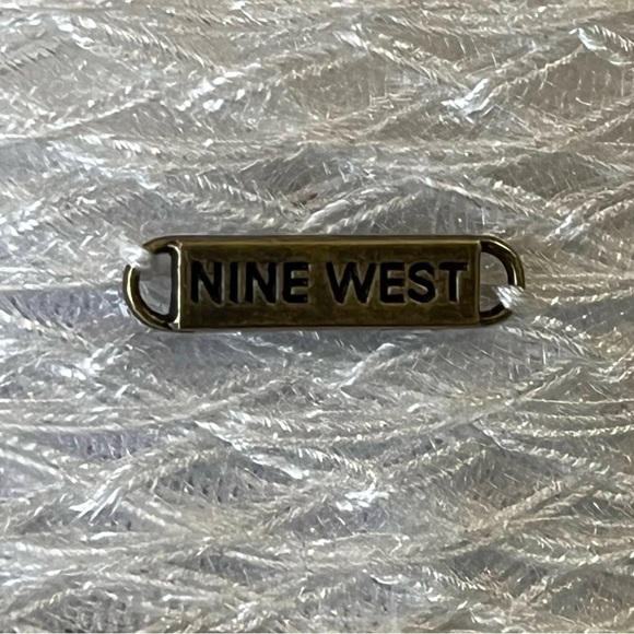 Nine West Womens Sun Hat White Wide Brim Boat Garden Golf Travel Straw Summer - Picture 5 of 6